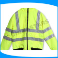 2015 hot sale safety hi visibility reflective vest jacket from china